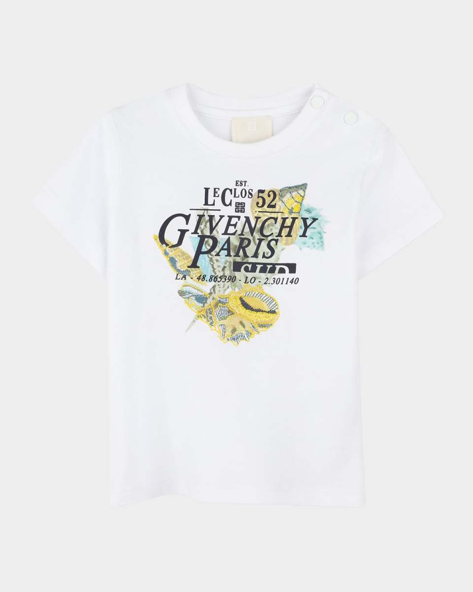 Boy's Logo & Sea Shell-Print T-Shirt, Size 12M-3